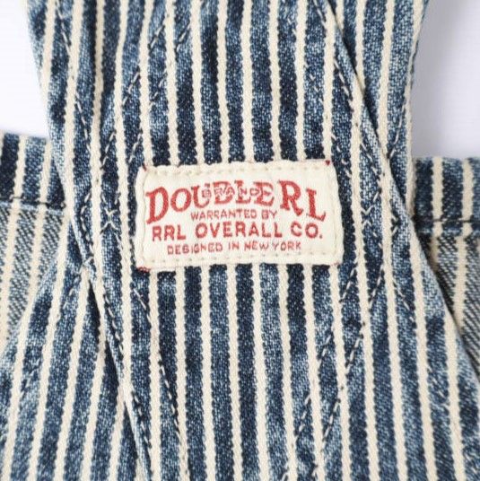 RRL ダブルアールエル WESTRIDGE REPAIRED OVERALL リペア加工