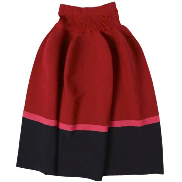 新品 CFCL シーエフシーエル 25AW 日本製 POTTERY SKIRT フレア