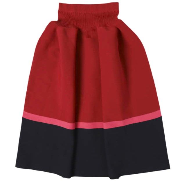 新品 CFCL シーエフシーエル 25AW 日本製 POTTERY SKIRT フレア