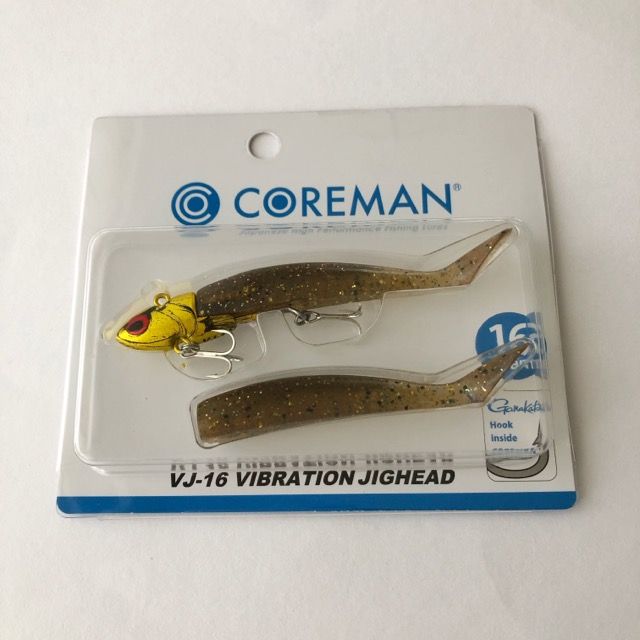 COREMAN/コアマン VJ-16 VIBRATION JIGHEAD VJ-16 バイブレーション