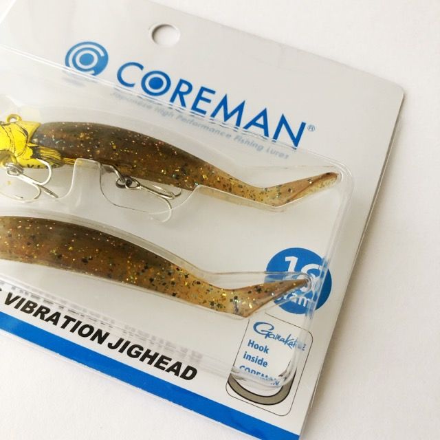 COREMAN/コアマン VJ-16 VIBRATION JIGHEAD VJ-16 バイブレーション
