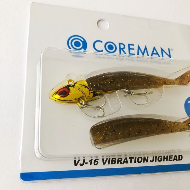 COREMAN/コアマン VJ-16 VIBRATION JIGHEAD VJ-16 バイブレーション