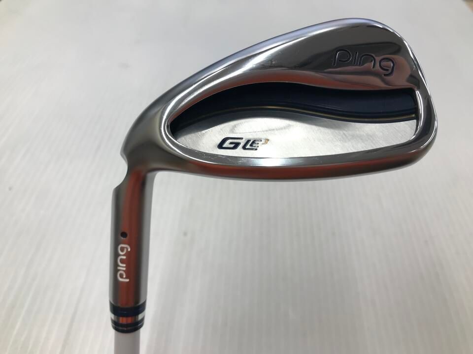 ピン　G Le 3　46度　ULT 250J　Lフレックス　ウェッジ　中古【最短即日発送】