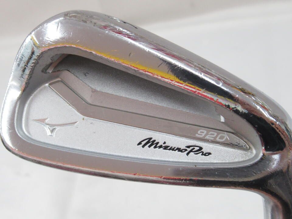 ミズノ　Mizuno Pro 920　MCI 60　Rフレックス　アイアンセット　　ゴルフドゥ！岡崎上里店【最短即日発送】