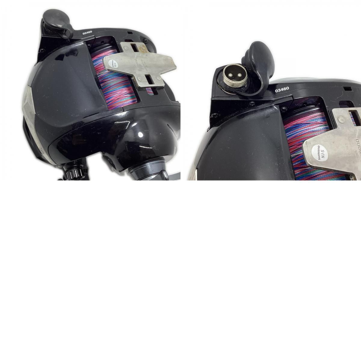 SHIMANO シマノ 15フォースマスター 9000 25.8km/54h 03460 - メルカリ