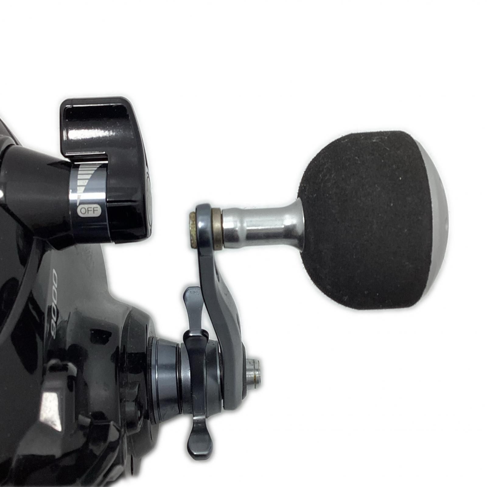 SHIMANO シマノ 15フォースマスター 9000 25.8km/54h 03460 - メルカリ
