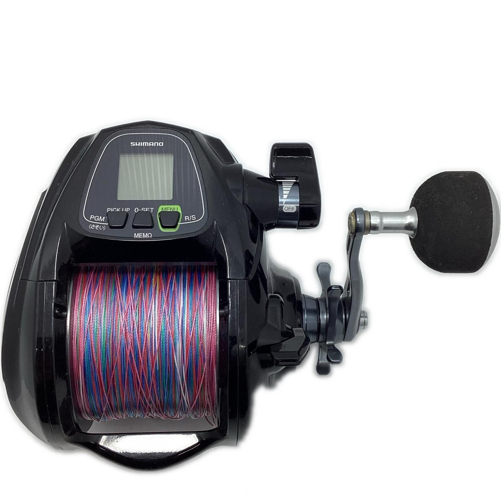 SHIMANO シマノ 15フォースマスター 9000 25.8km/54h 03460 - メルカリ