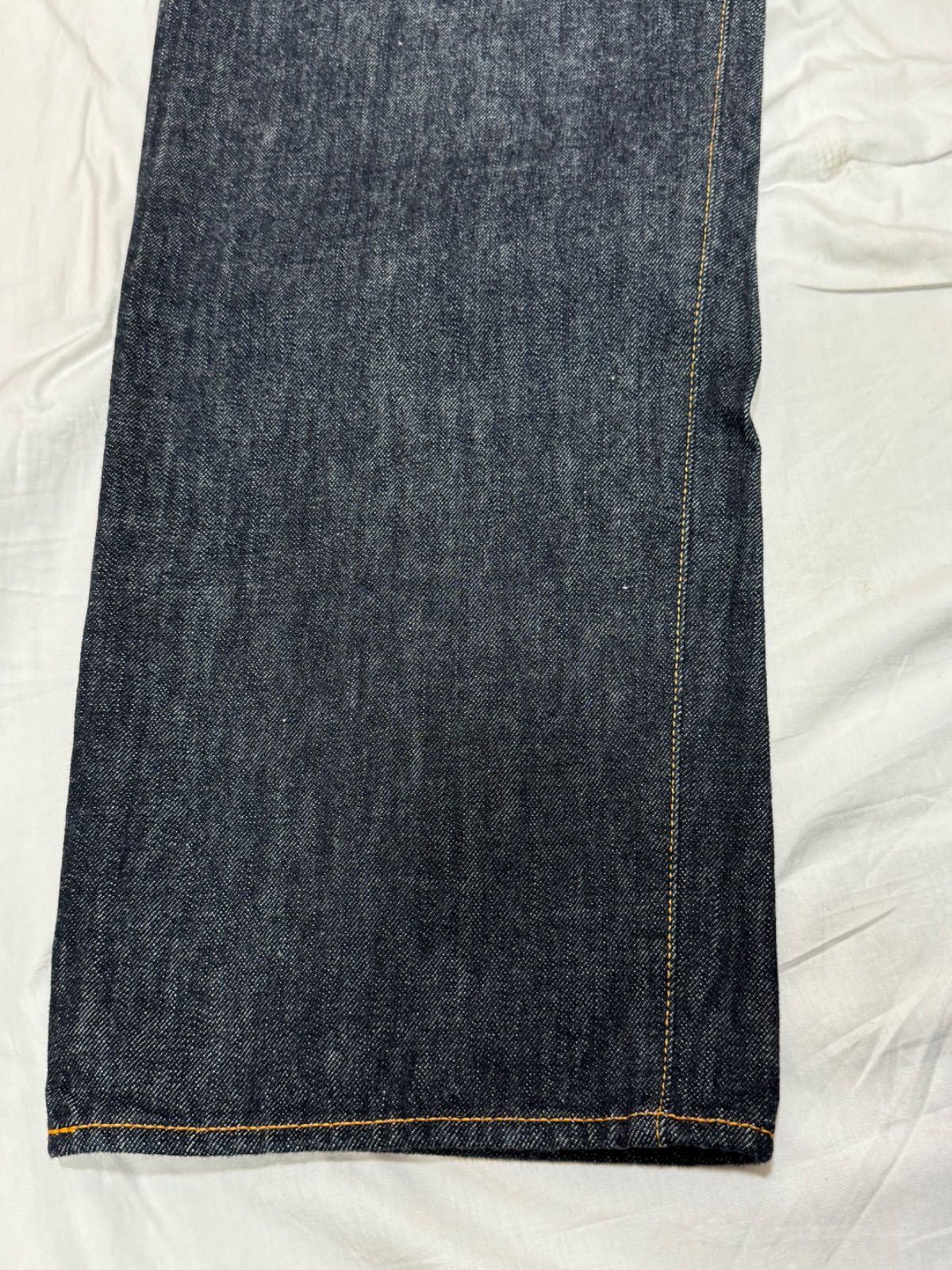 EVISU エヴィス LOT2001 No.1 SPECIAL ビックカモメプリント *3822