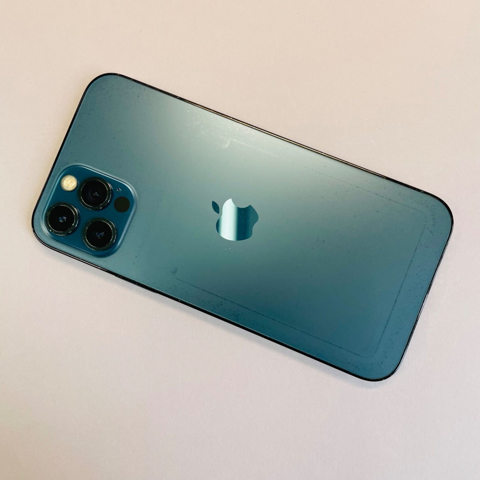 iPhone 12 Pro 256GB SIMフリー 電池100% 61594 - メルカリ