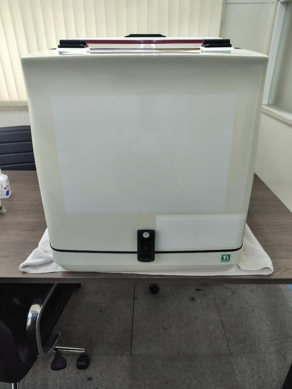 リヤBOX　MB30-C　バイク　トランク　大型　ジャイロキャノピー　大容量　デリバリー　ティーズ　T's products