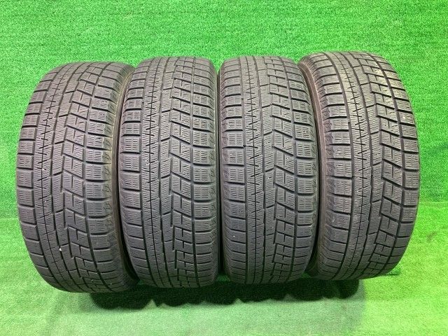 YOKOHAMA スタッドレス ヨコハマ アイスガードIG60 205/55R16 4本 7