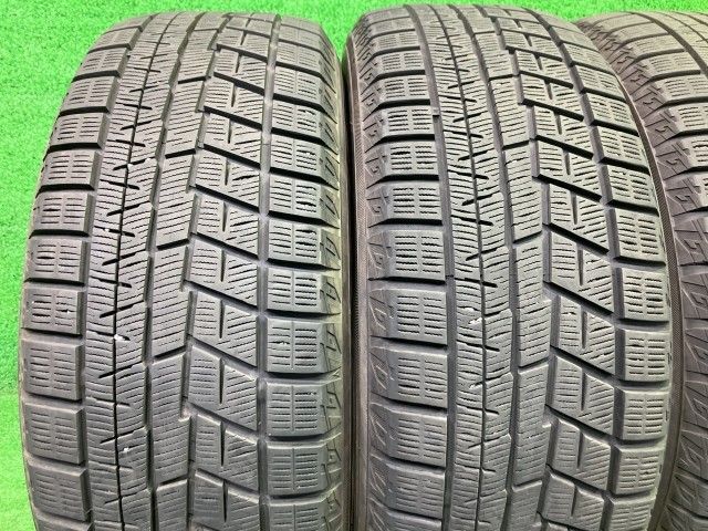 YOKOHAMA スタッドレス ヨコハマ アイスガードIG60 205/55R16 4本 7