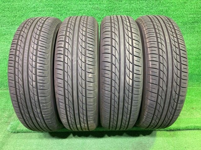 YELLOWHAT サマー イエローハット プラクティドBP01 155/65R13 4本 5ミリ 2023年 YELLOWHAT サマー イエローハット プラクティバBP01 155/65R13 4本 6
