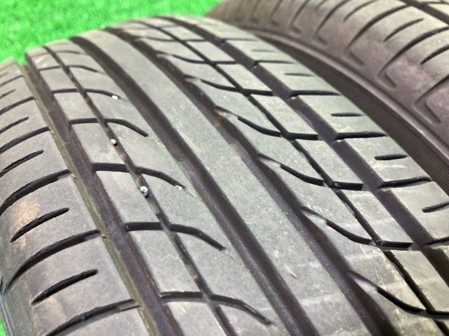 YELLOWHAT サマー イエローハット プラクティバBP01 155/65R13 4本 6