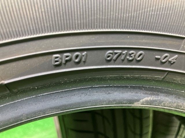 YELLOWHAT サマー イエローハット プラクティバBP01 155/65R13 4本 6 