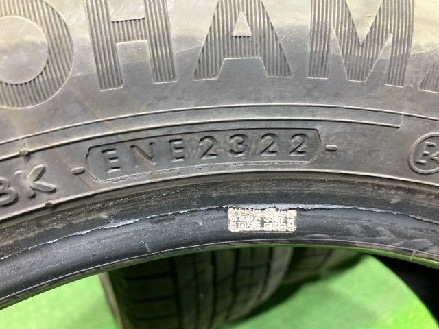 YOKOHAMA スタッドレス ヨコハマ アイスガードIG60 205/55R16 4本 6