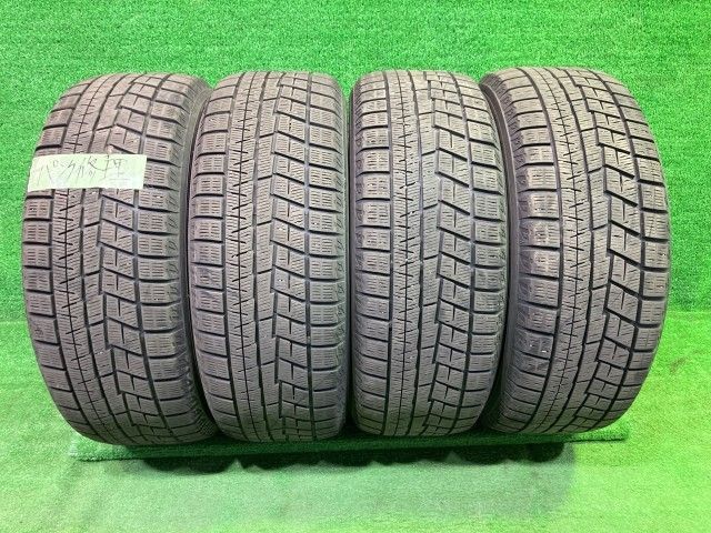 YOKOHAMA スタッドレス ヨコハマ アイスガードIG60 205/55R16 4本 6