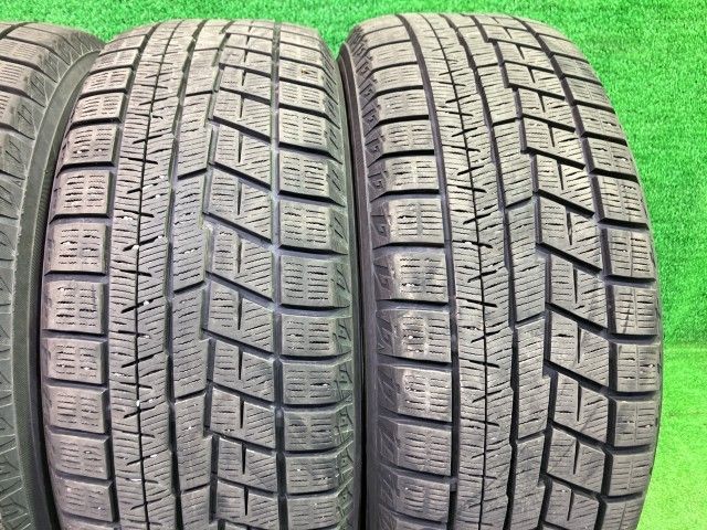 YOKOHAMA スタッドレス ヨコハマ アイスガードIG60 205/55R16 4本 6
