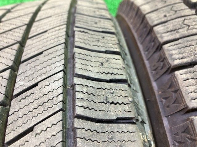 BRIDGESTONE スタッドレス ブリヂストン ブリザックVRX3 195/65R15 4本