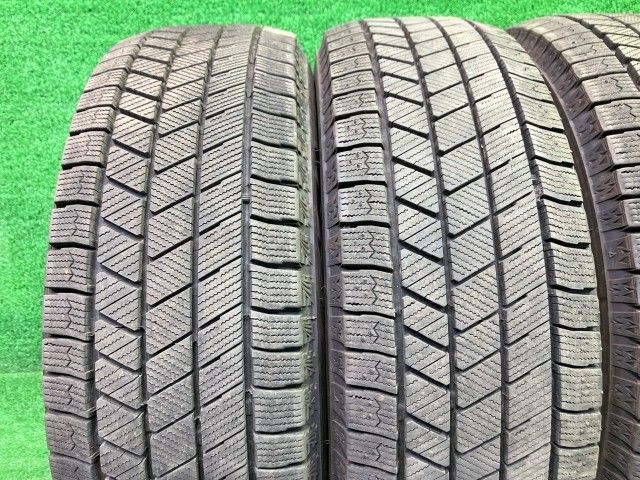 BRIDGESTONE スタッドレス ブリヂストン ブリザックVRX3 195/65R15 4本