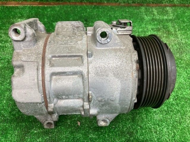 ヴェルファイア GGH25W エアコンコンプレッサー 3.5Z プラチナム 
