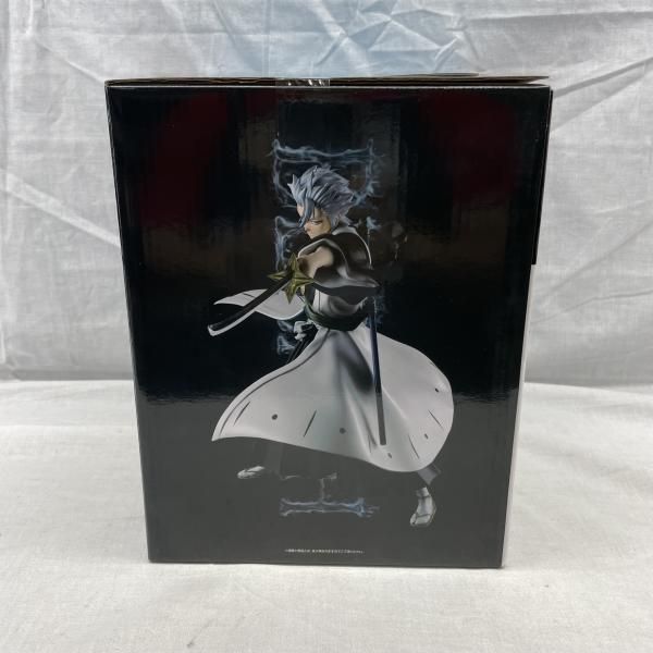 中古】未開)A賞 日番谷冬獅郎 MASTERLISE ｢一番くじ BLEACH Stirring