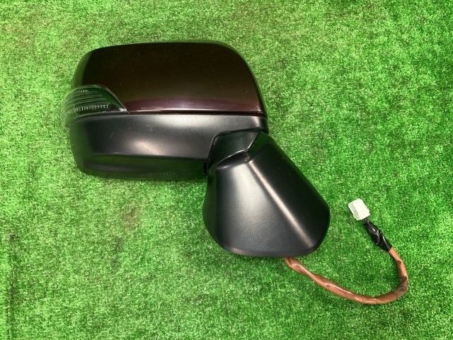 自動車 インプレッサ DBA-GP7 左右 サイドミラー 91036FJ022 VB21 61K 