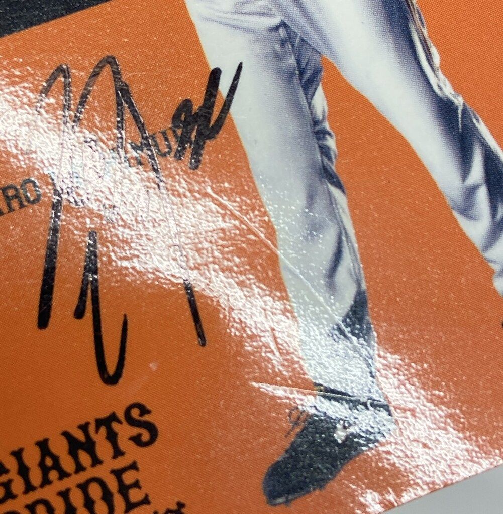 読売ジャイアンツ GIANTS ORIGINAL BASEBALL CARD 2009 西村健太朗