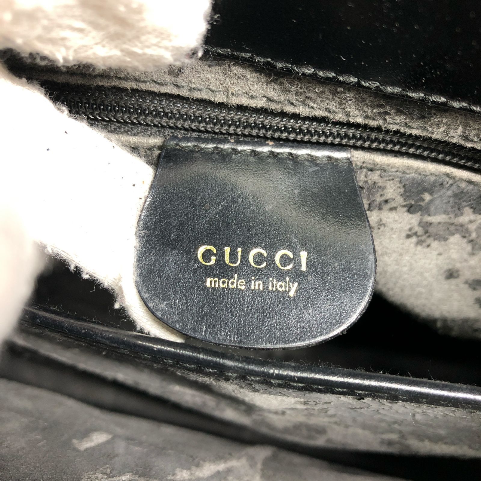 グッチ】本物 GUCCI ハンドバッグ 2way ショルダーバッグ 000・2046 