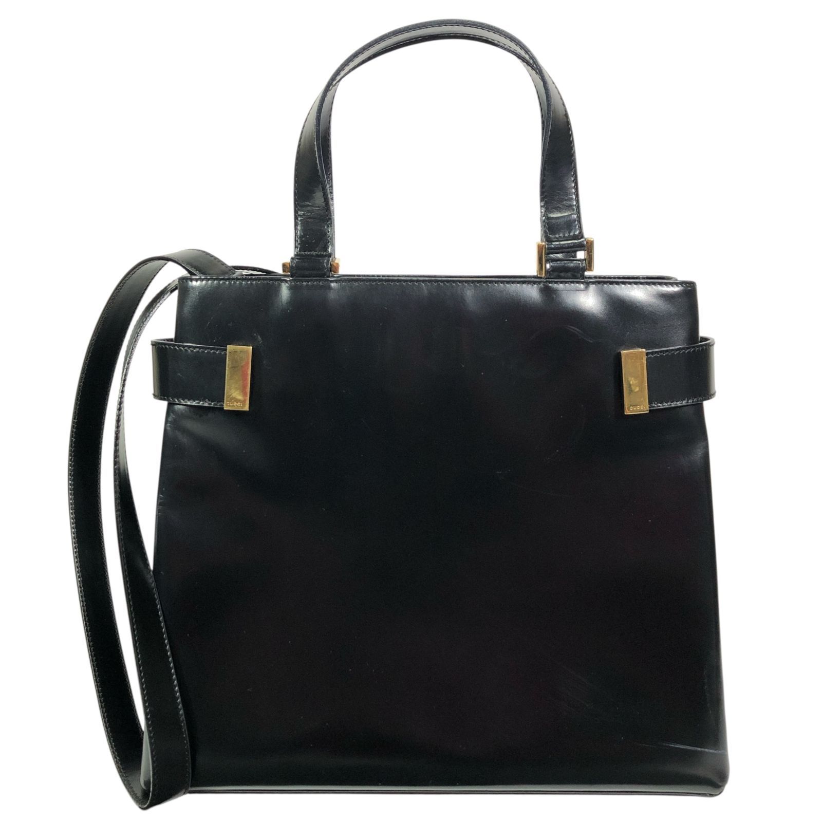グッチ】本物 GUCCI ハンドバッグ 2way ショルダーバッグ 000・2046