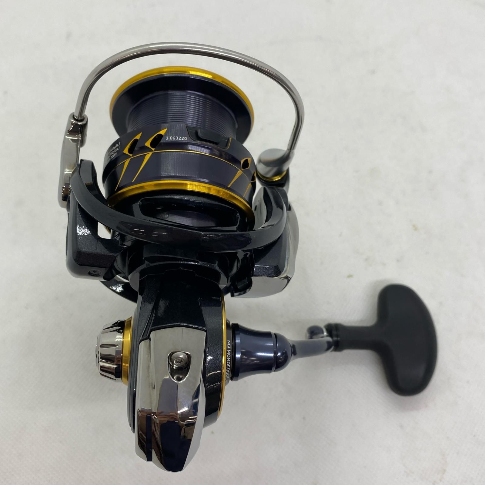 DAIWA ダイワ スピニングリール 21カルディア LT4000-CXH 3063220