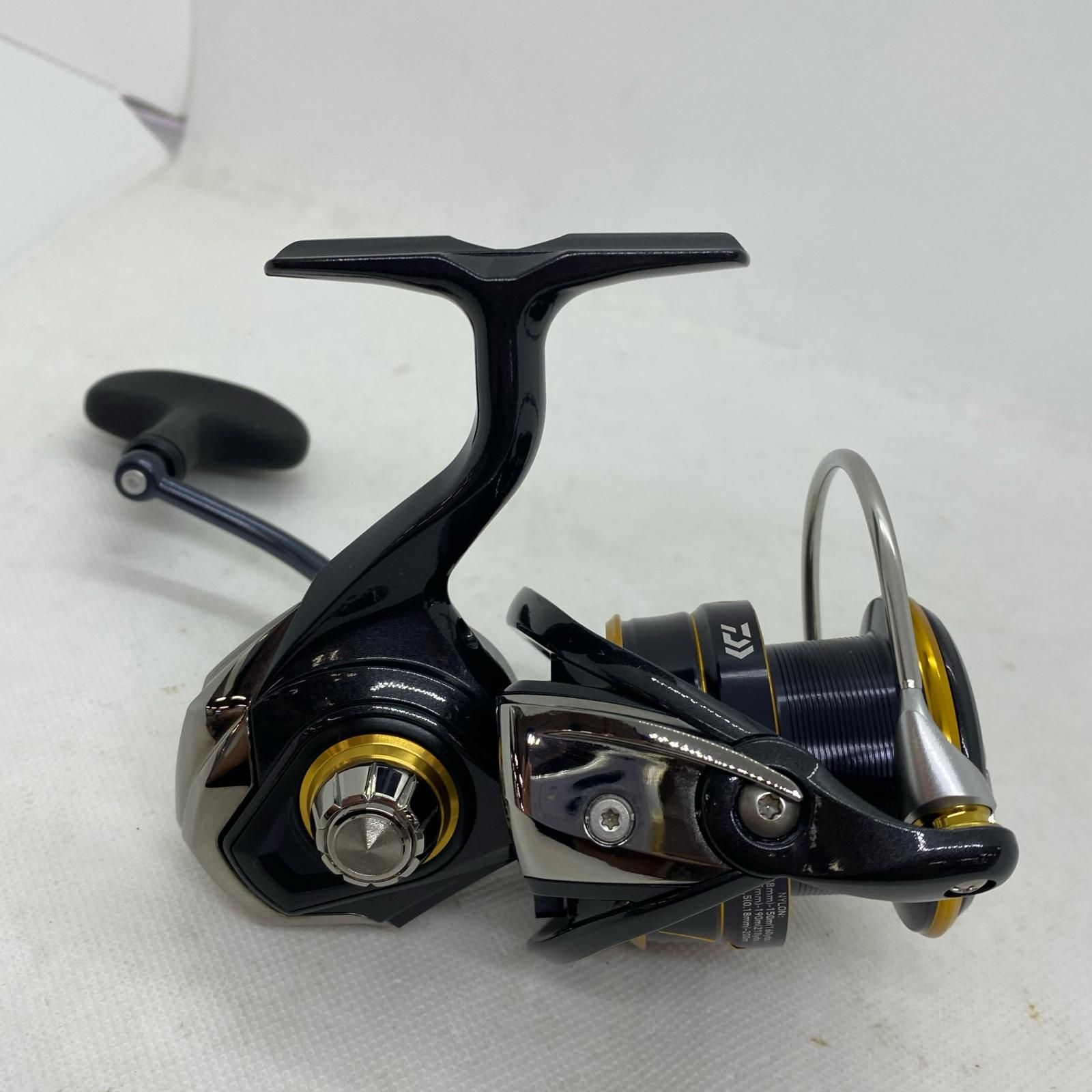 DAIWA ダイワ スピニングリール 21カルディア LT4000-CXH 3063220