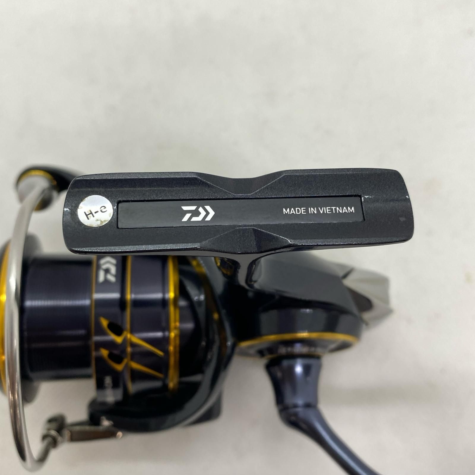DAIWA ダイワ スピニングリール 21カルディア LT4000-CXH 3063220