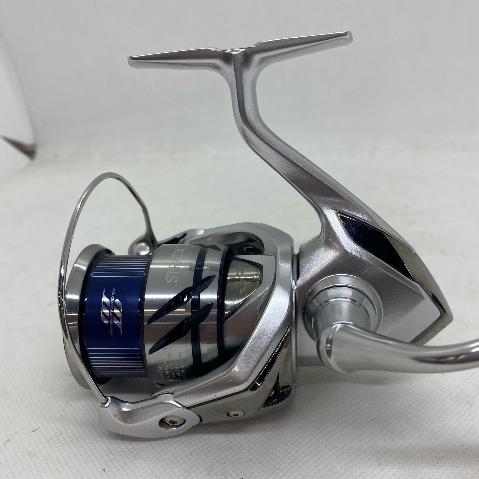 SHIMANO シマノ スピニングリール 23ストラディック2500SHG 045836