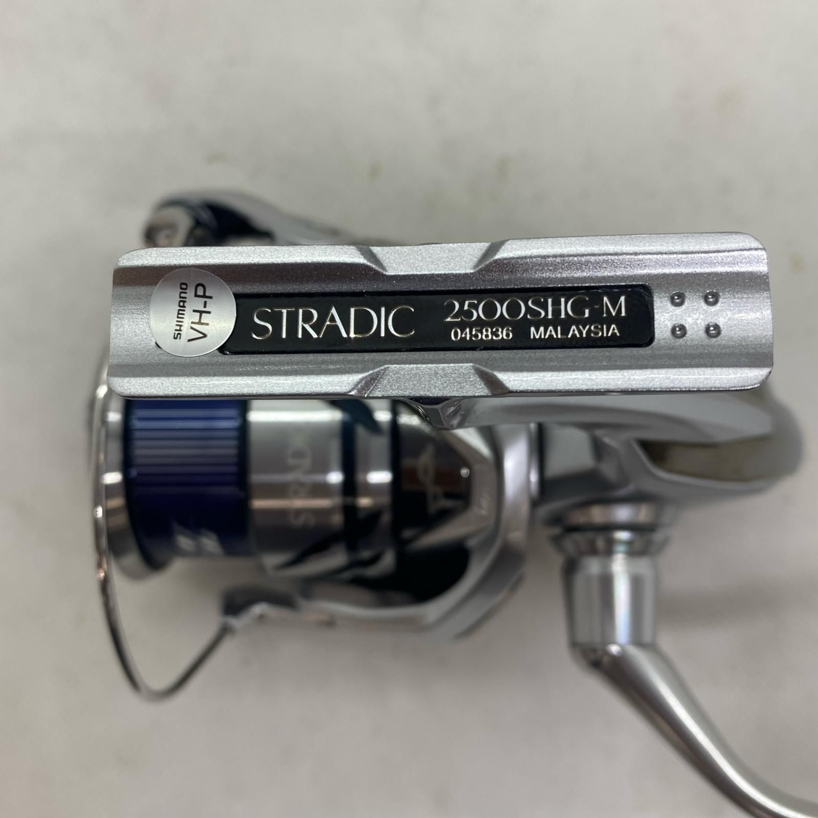 SHIMANO シマノ スピニングリール 23ストラディック2500SHG 045836