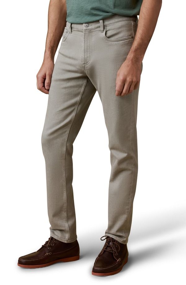ファレティ メンズ ボトムス カジュアルパンツ パイル Faherty Terry FivePocket Stretch Pants Coastal Sage セージ
