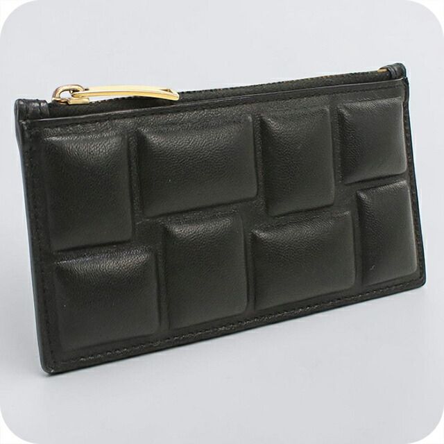 ボッテガヴェネタ BOTTEGA VENETA 財布 ユニセックス ブロックパデット フラグメントケース