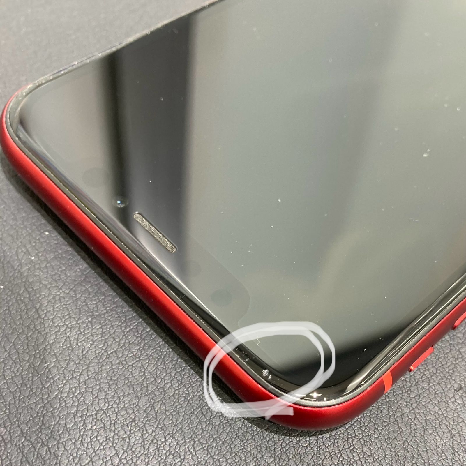 美品】iPhoneXR 128GB レッド SIMフリー バッテリー100% - メルカリ