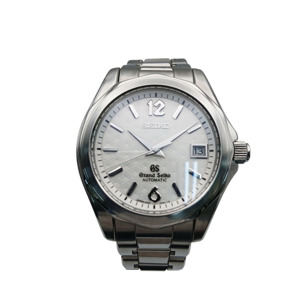 SEIKO グランドセイコー デイト メカニカル セイコー - GS Grand 