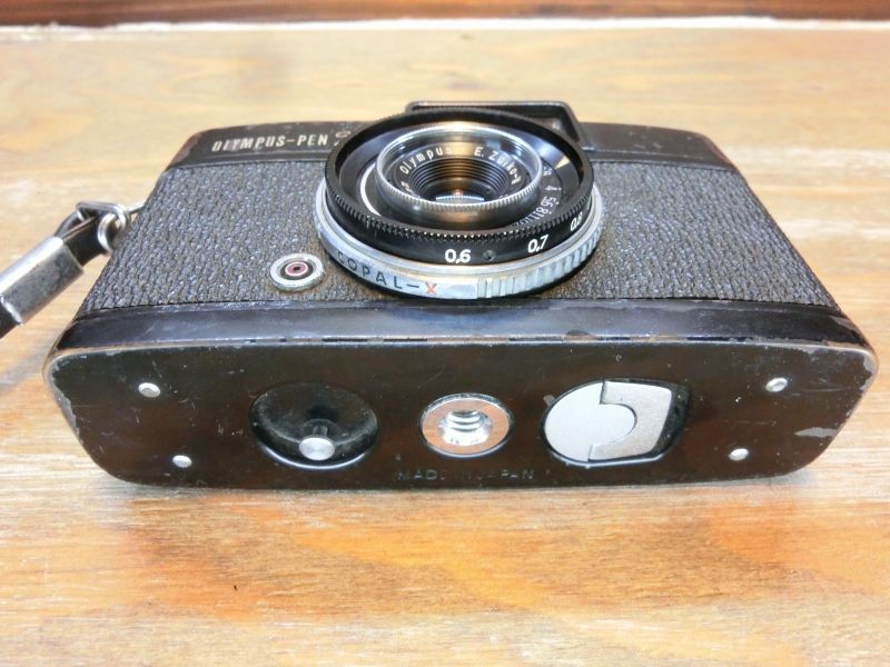 6017 オリンパス Olympus PEN W ハーフサイズカメラ フィルムカメラ