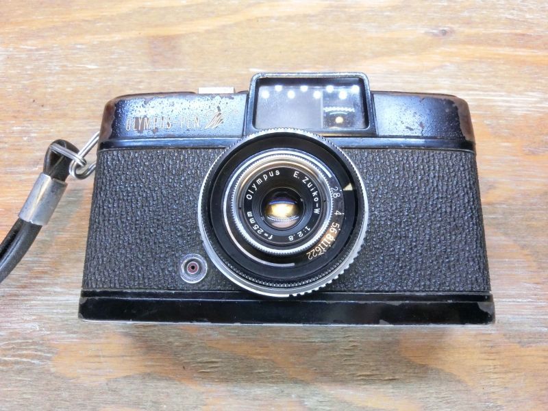 6017 オリンパス Olympus PEN W ハーフサイズカメラ フィルムカメラ