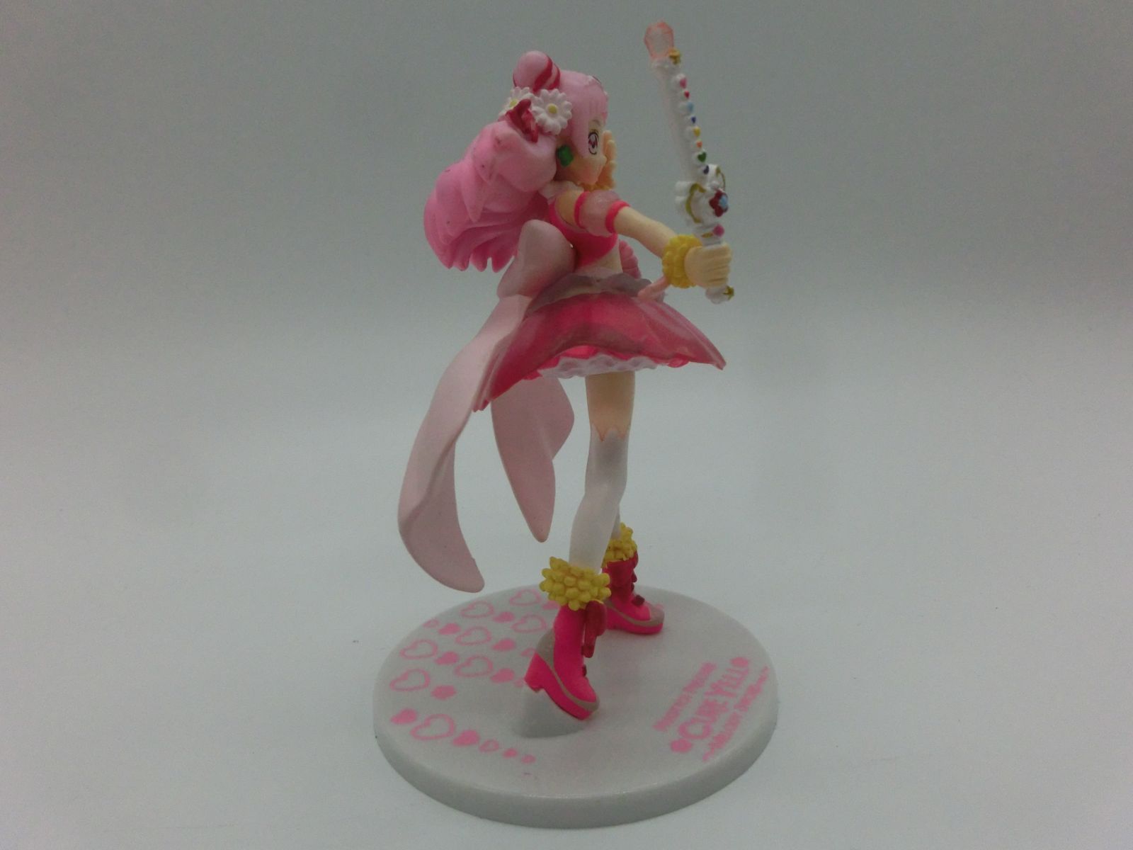 TAKA127-67】◇BANDAI バンダイ HUGっと！プリキュア キューティー