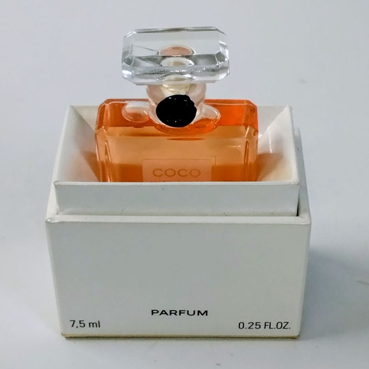 訳あり・格安】CHANEL シャネル ココ マドモアゼル パルファム 7.5mL