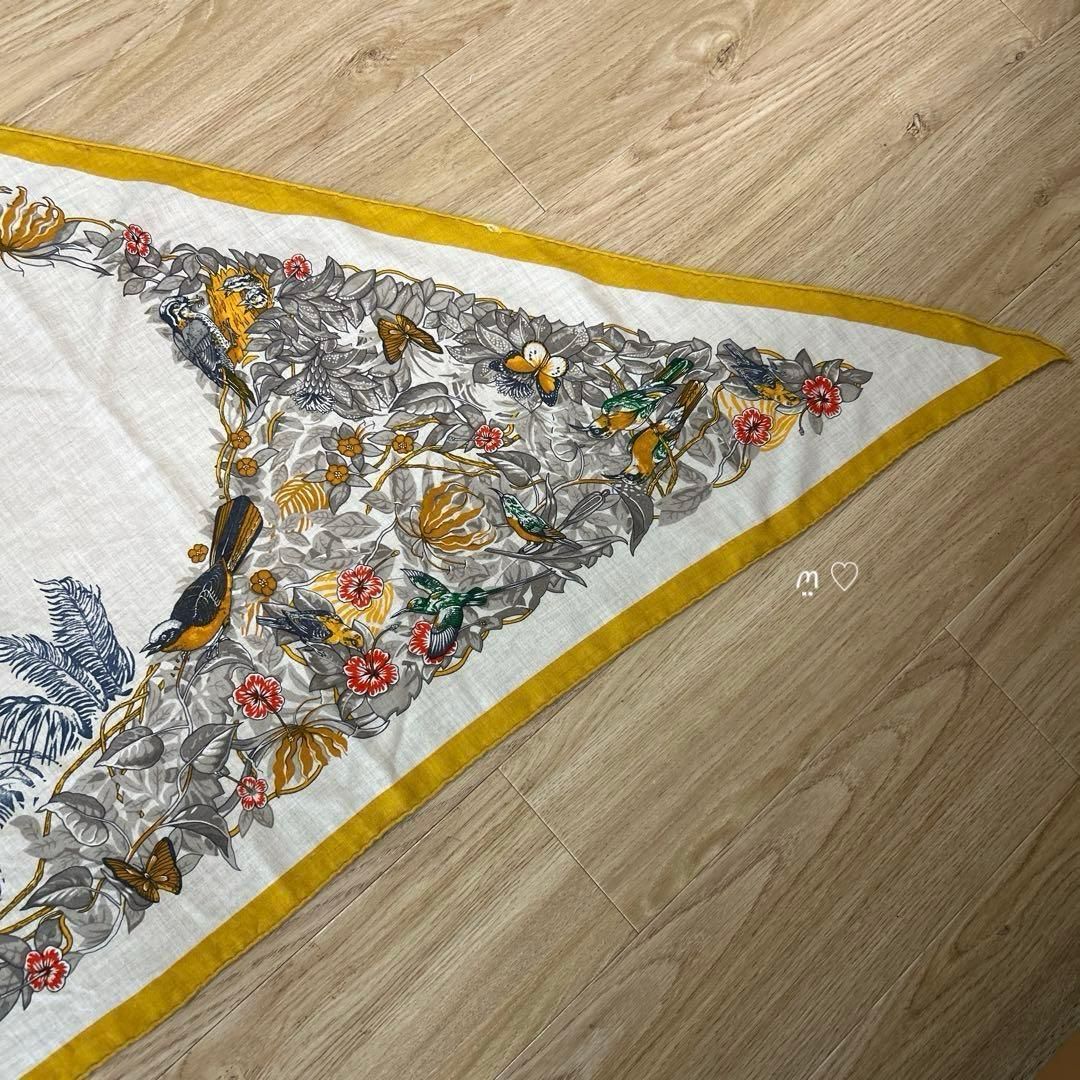 HERMES エルメス ジャングルラブ トライアングル ジェアン カシシル HERMESエルメス トライアングルジェアン ジャングルラブ カシシル