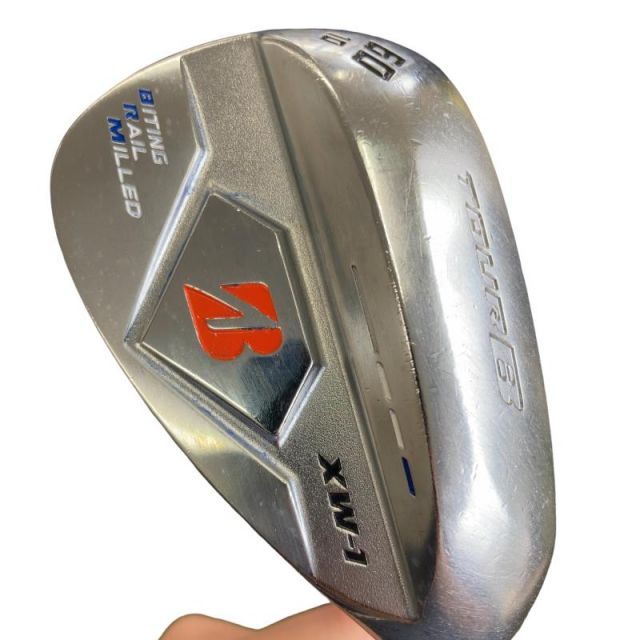  ブリヂストン TOUR B XW-1(2018) 60/10 ウェッジ WG NS PRO MODUS3 TOUR120 (フレックスS) メンズ 男性用 右利き 右用 Cランク ゴルフクラブ