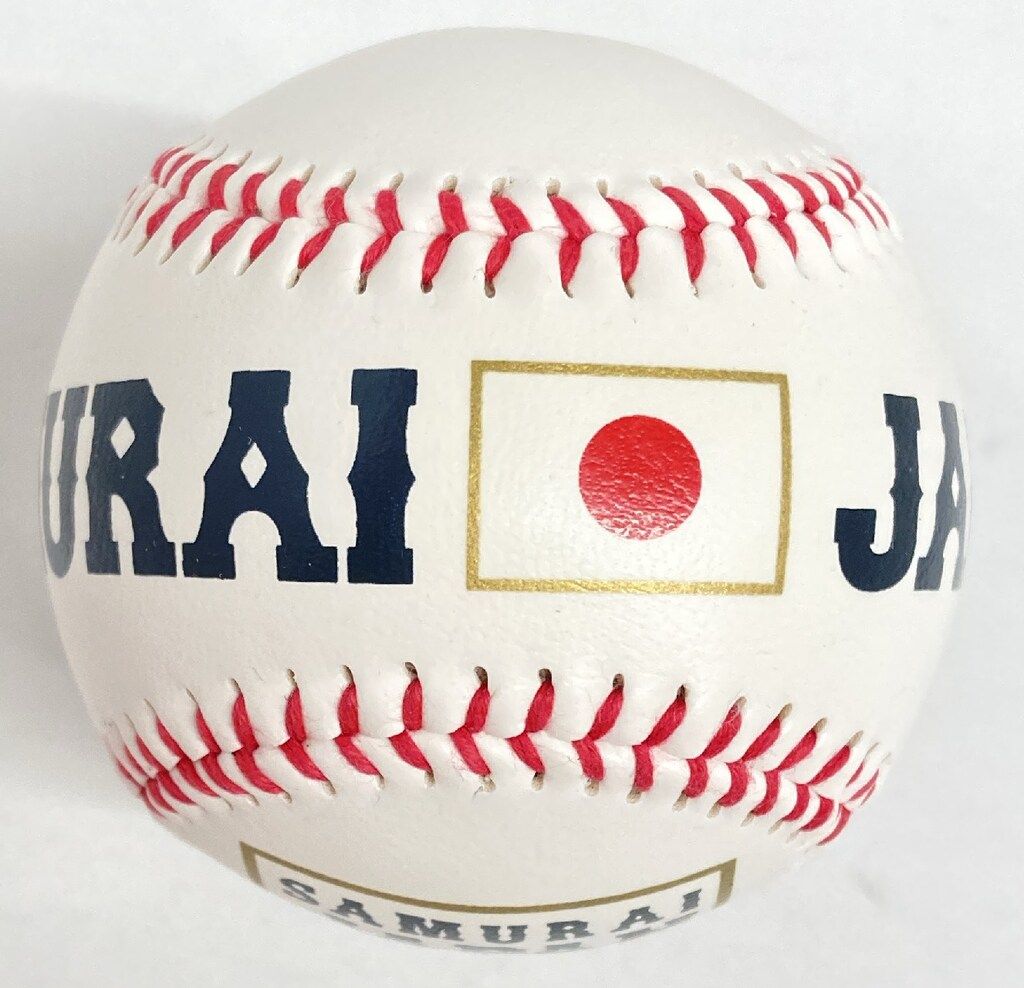 野球日本代表OB 上原浩治 直筆サインボール - メルカリ