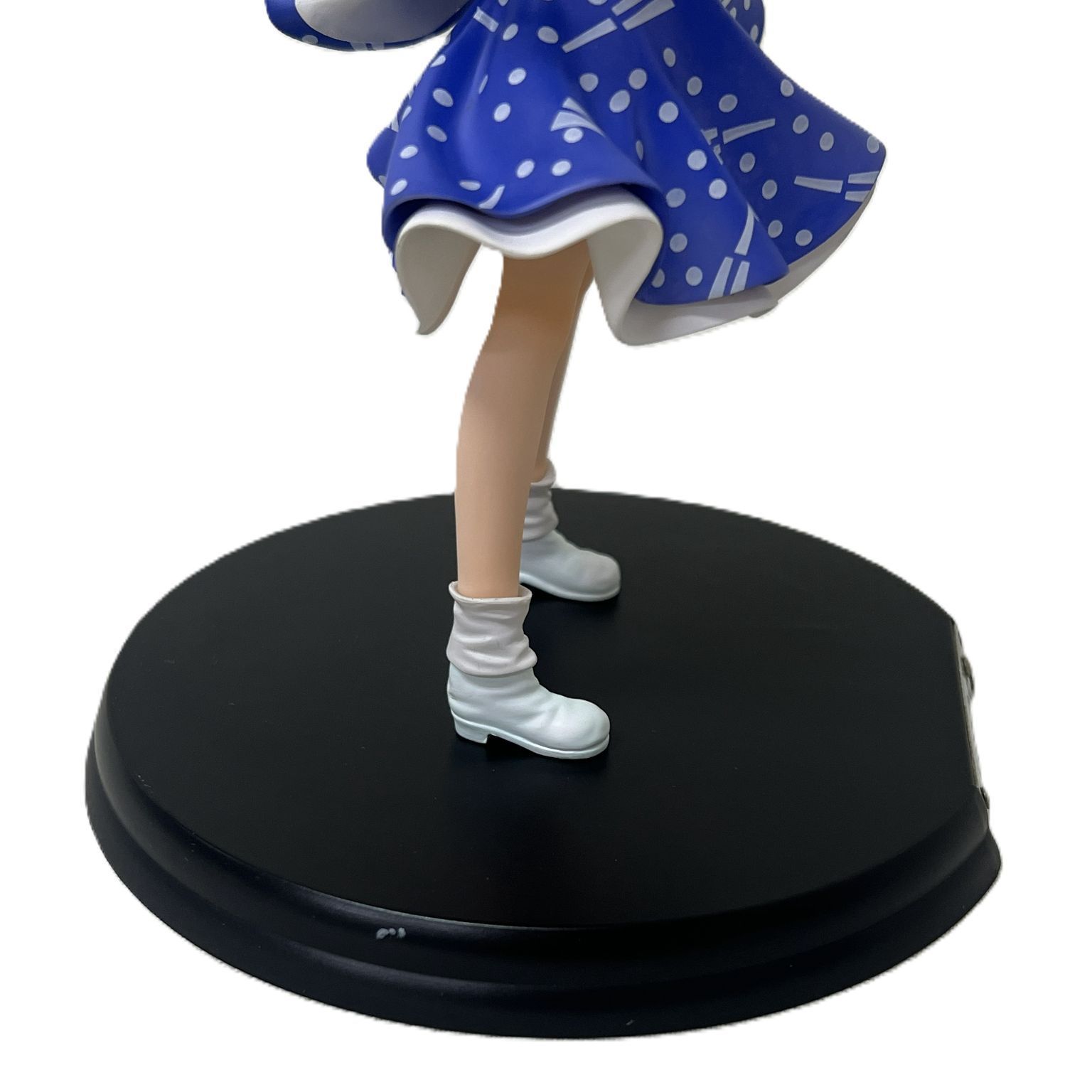 中古】開封品 祀られる風の人間 東風谷早苗 「東方Project」 1/8 PVC製