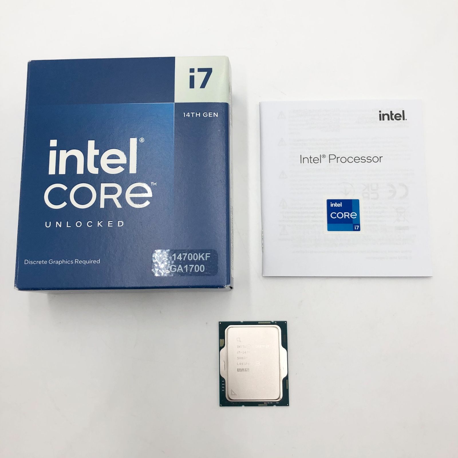 intel 第14世代 CPU Core i7-14700KF (アンロック版・GPU機能なし) 20