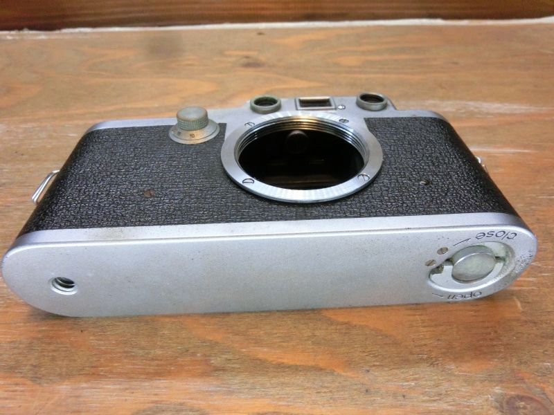 6024 ニコン ニッカ NICCA 3-F レンジファインダー フィルムカメラ