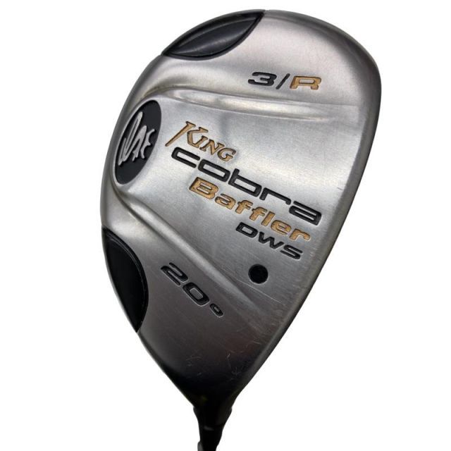 中古】 コブラ KING cobra Baffler DWS(2008) 3/R ユーティリティ UT